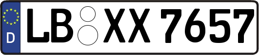 LB-XX7657