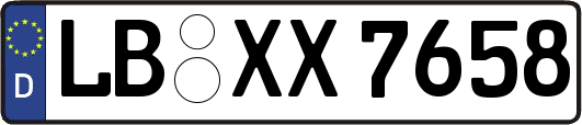 LB-XX7658