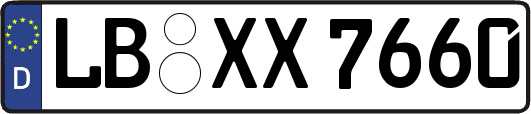 LB-XX7660