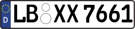 LB-XX7661