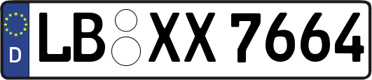 LB-XX7664