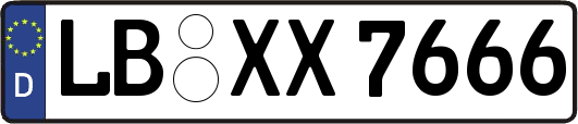 LB-XX7666