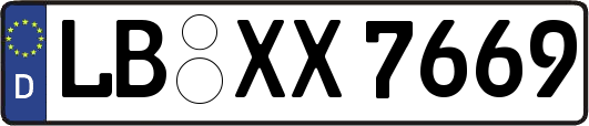 LB-XX7669