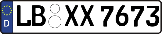 LB-XX7673