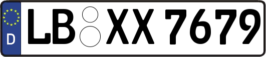 LB-XX7679