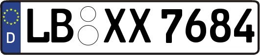LB-XX7684