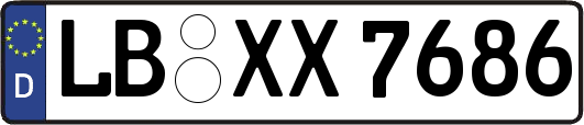 LB-XX7686