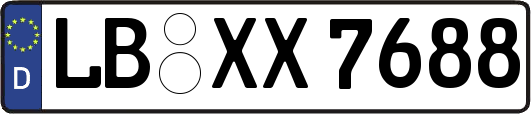 LB-XX7688