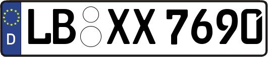 LB-XX7690