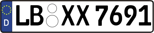 LB-XX7691