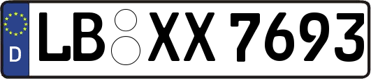 LB-XX7693