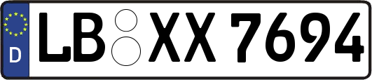 LB-XX7694