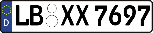 LB-XX7697