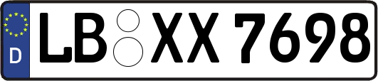 LB-XX7698