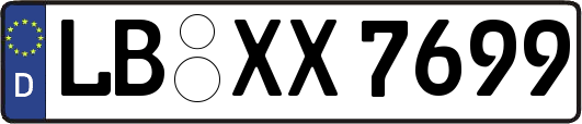 LB-XX7699