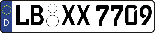LB-XX7709