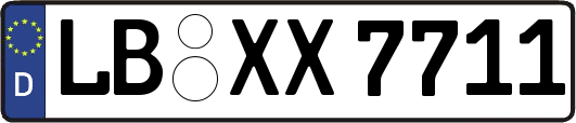 LB-XX7711
