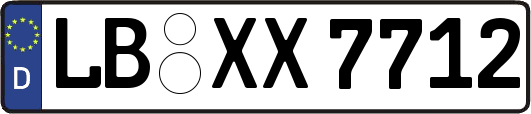 LB-XX7712