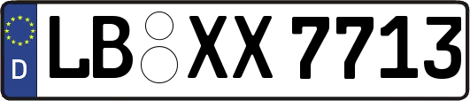 LB-XX7713