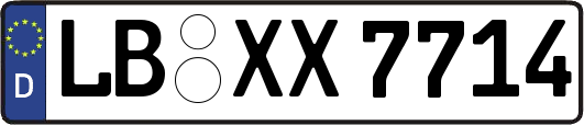 LB-XX7714