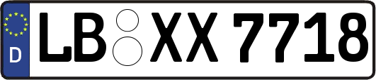 LB-XX7718