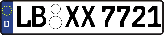 LB-XX7721