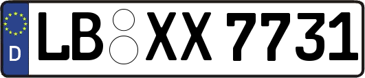 LB-XX7731