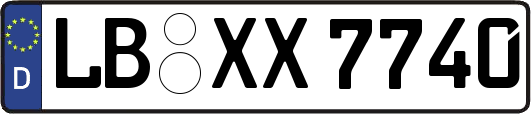 LB-XX7740