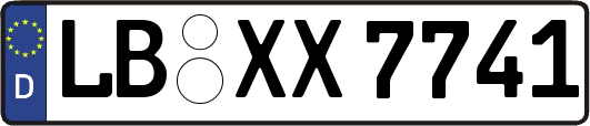 LB-XX7741