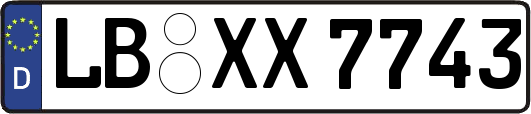 LB-XX7743