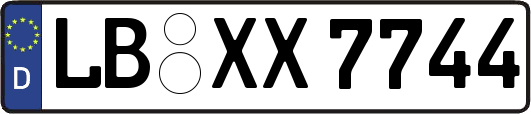 LB-XX7744