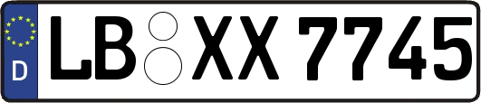 LB-XX7745