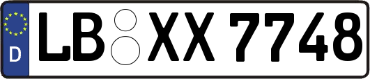 LB-XX7748