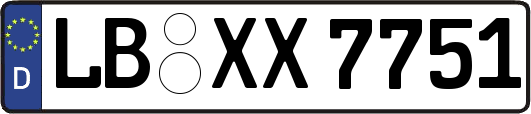 LB-XX7751