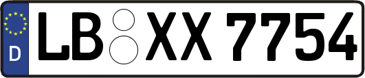 LB-XX7754