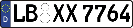 LB-XX7764