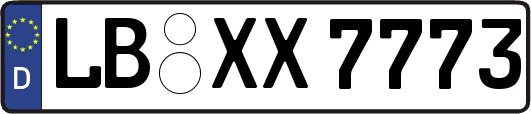 LB-XX7773