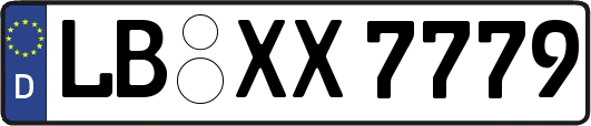 LB-XX7779