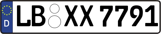 LB-XX7791