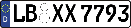 LB-XX7793