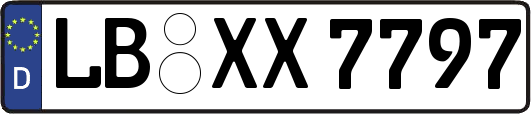 LB-XX7797