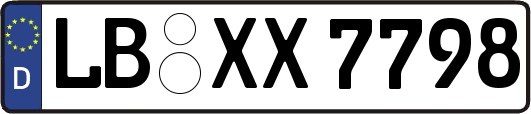 LB-XX7798