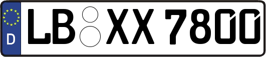 LB-XX7800