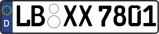 LB-XX7801