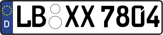 LB-XX7804