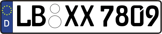 LB-XX7809