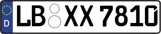 LB-XX7810