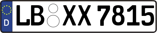 LB-XX7815