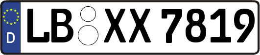LB-XX7819
