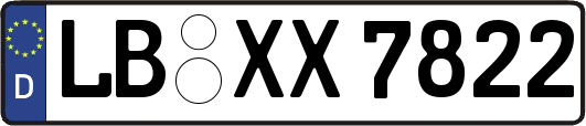 LB-XX7822